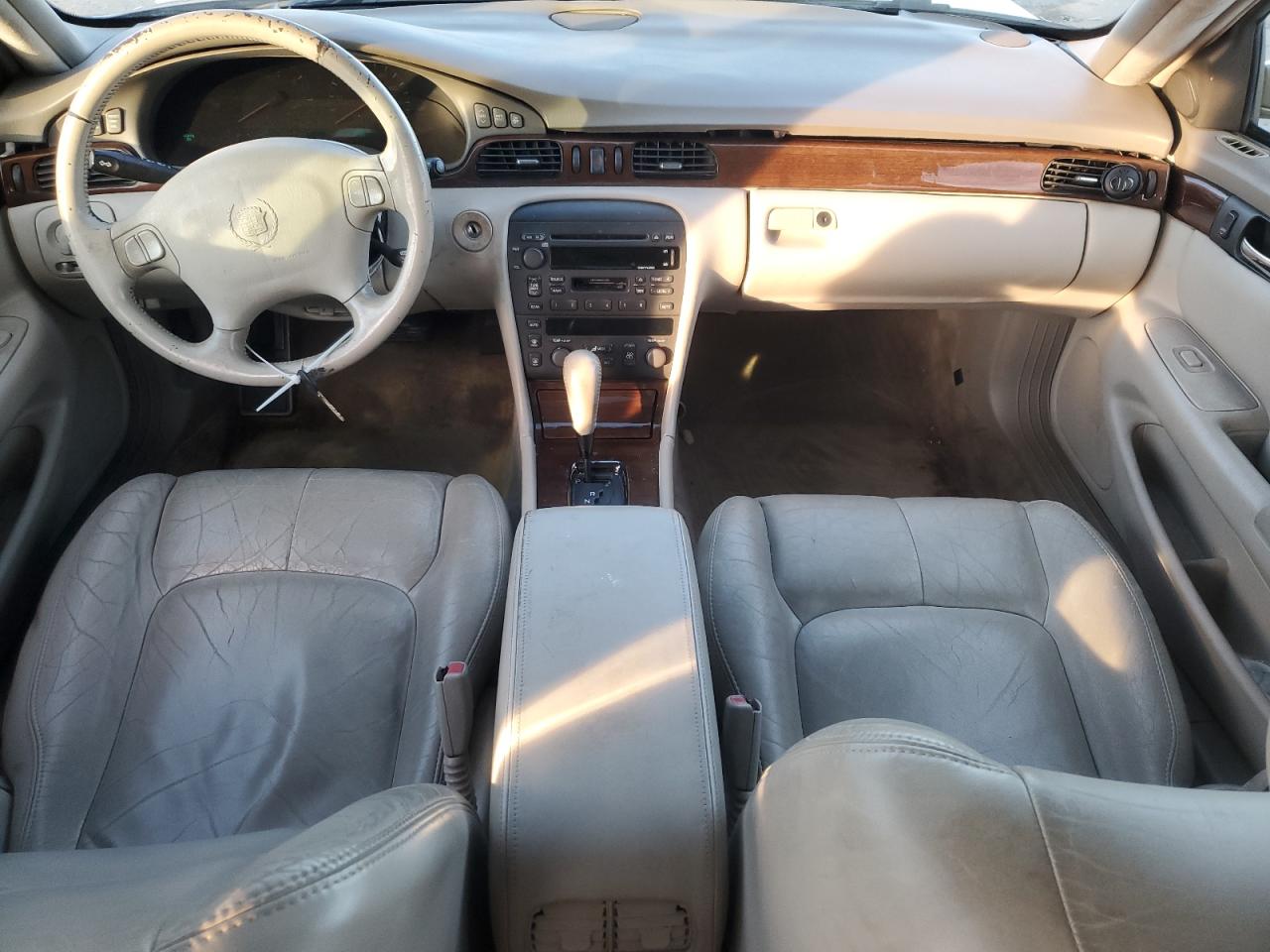 2000 Cadillac Seville Sls VIN: 1G6KS54Y9YU142256 Lot: 91341825