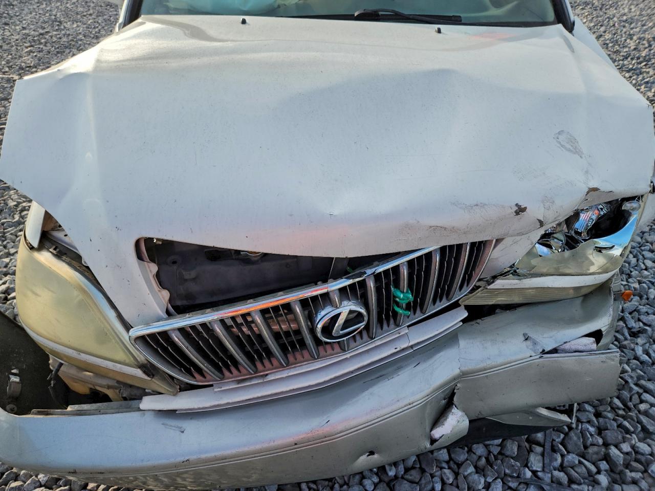 2003 Lexus Rx 300 VIN: JTJGF10U130163375 Lot: 94672615