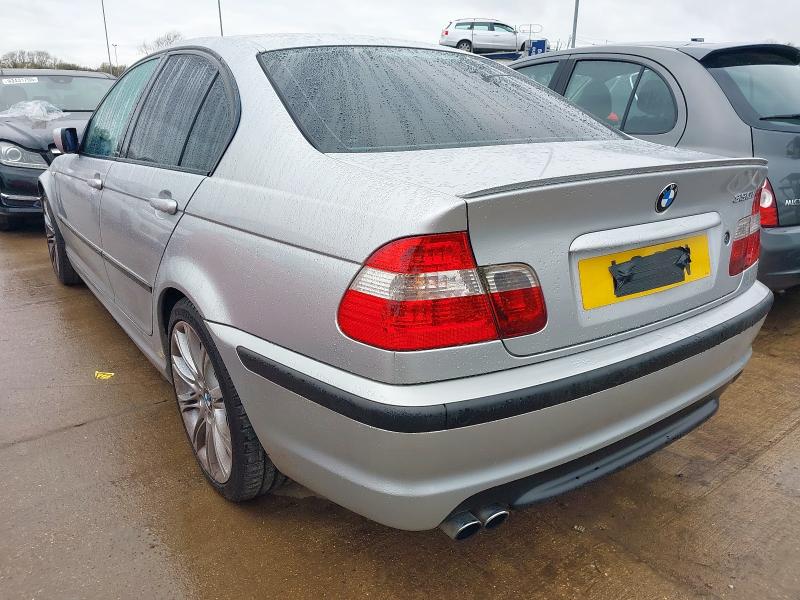 2003 BMW 3 SERIES 330I SPORT 4DR AUTO
