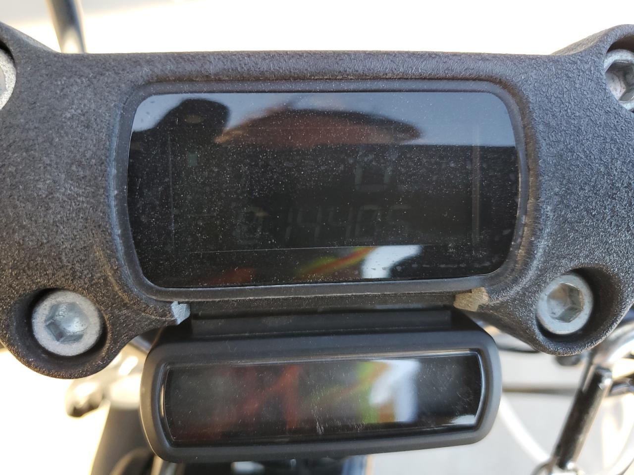 2020 Harley-Davidson Fxbb VIN: 1HD1YJJ15LB061670 Lot: 91804255