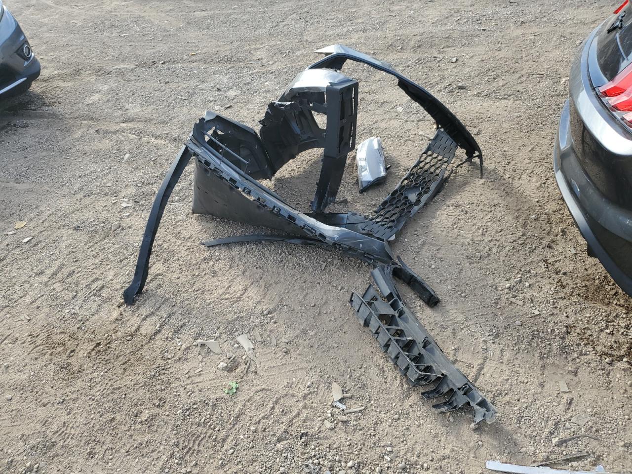 2020 Ford Mustang VIN: 1FA6P8TH6L5173332 Lot: 91316545