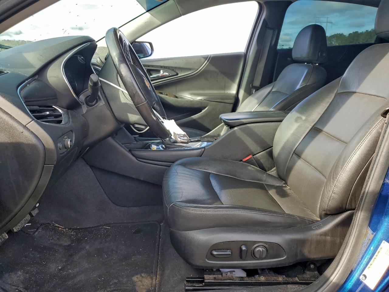 2019 Chevrolet Malibu Premier VIN: 1G1ZE5SXXKF203194 Lot: 93820795