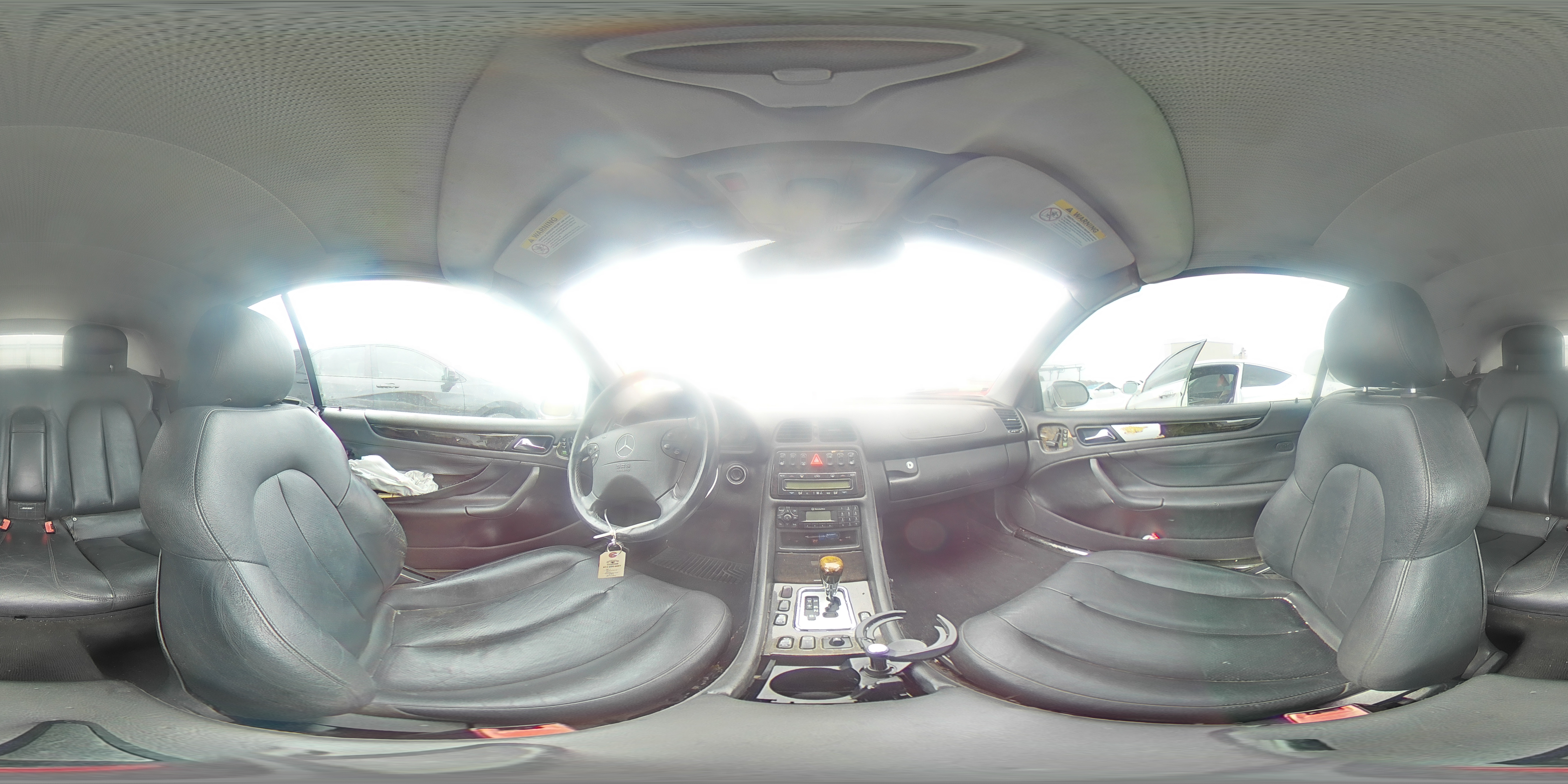 2003 Mercedes-Benz Clk 430 VIN: WDBLK70G63T135160 Lot: 91265255