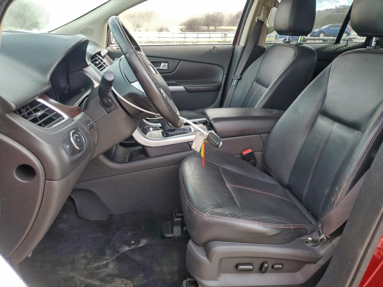 2014 Ford Edge Limited VIN: 2FMDK3KCXEBA03199 Lot: 93939815