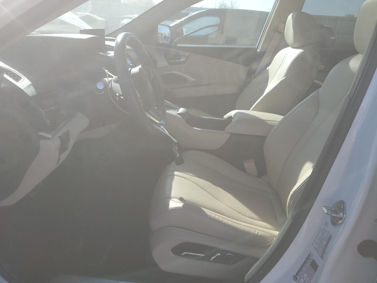 2019 Acura Rdx VIN: 5J8TC2H37KL038732 Lot: 91317915