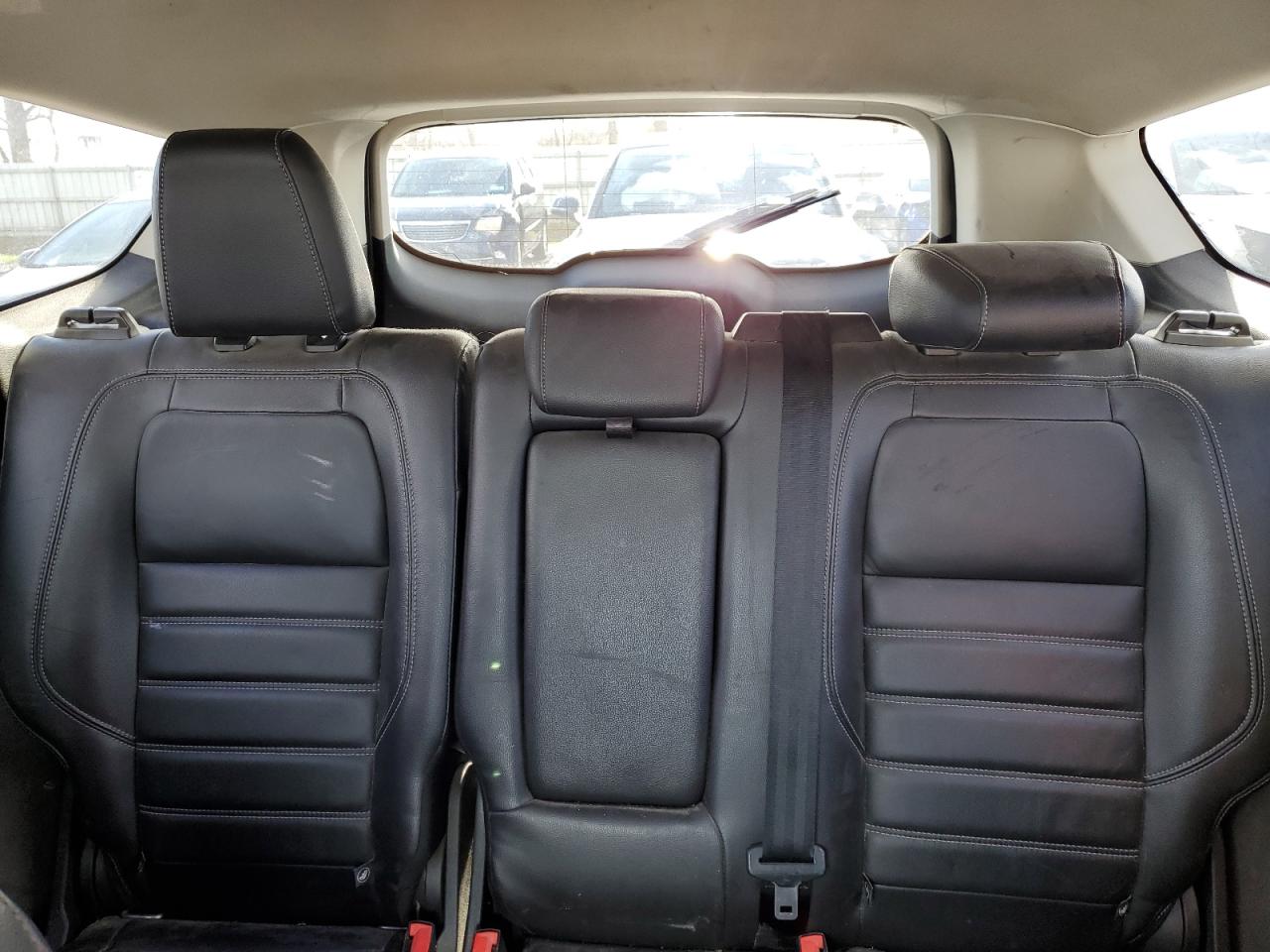 2017 Ford Escape Titanium VIN: 1FMCU9JD5HUD48089 Lot: 91571815