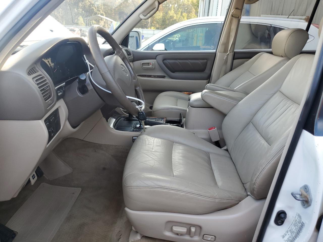 2000 Toyota Land Cruiser VIN: JT3HT05JXY0109013 Lot: 93664745