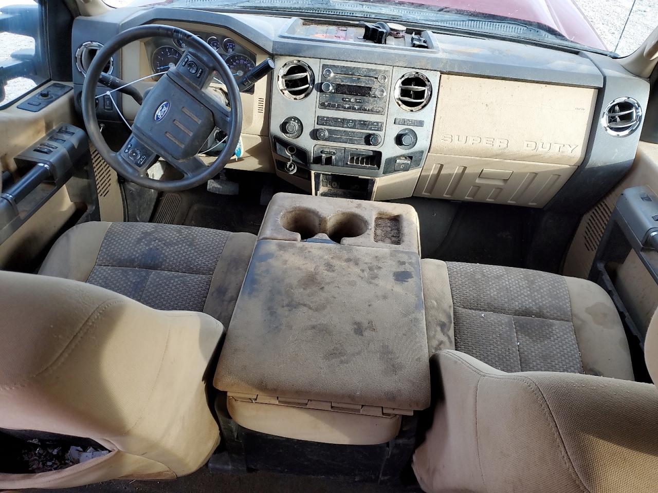 2013 Ford F350 Super Duty VIN: 1FT8W3BTXDEB09066 Lot: 90368865