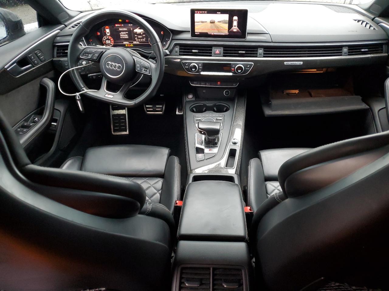 2018 Audi S5 Prestige VIN: WAUC4CF54JA055341 Lot: 92420985