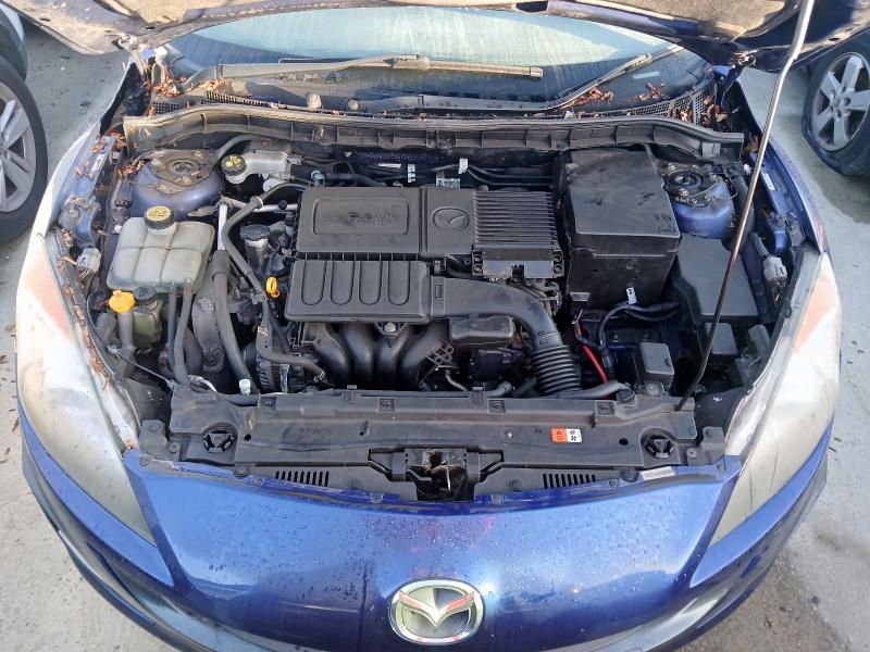 2009 MAZDA 3 1.6 SPORT 5DR