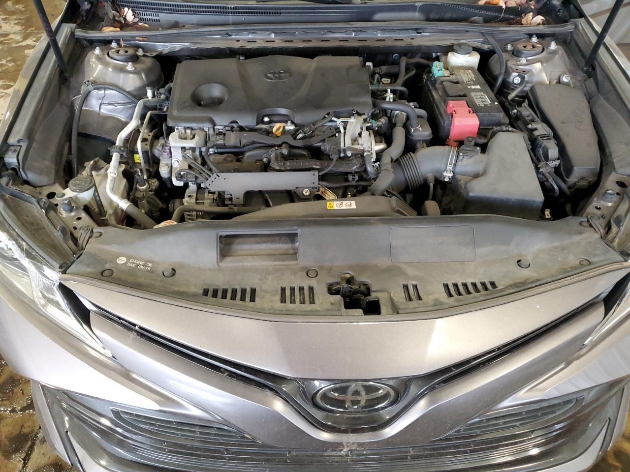 2018 Toyota Camry L VIN: 4T1B11HK5JU557882 Lot: 91932785