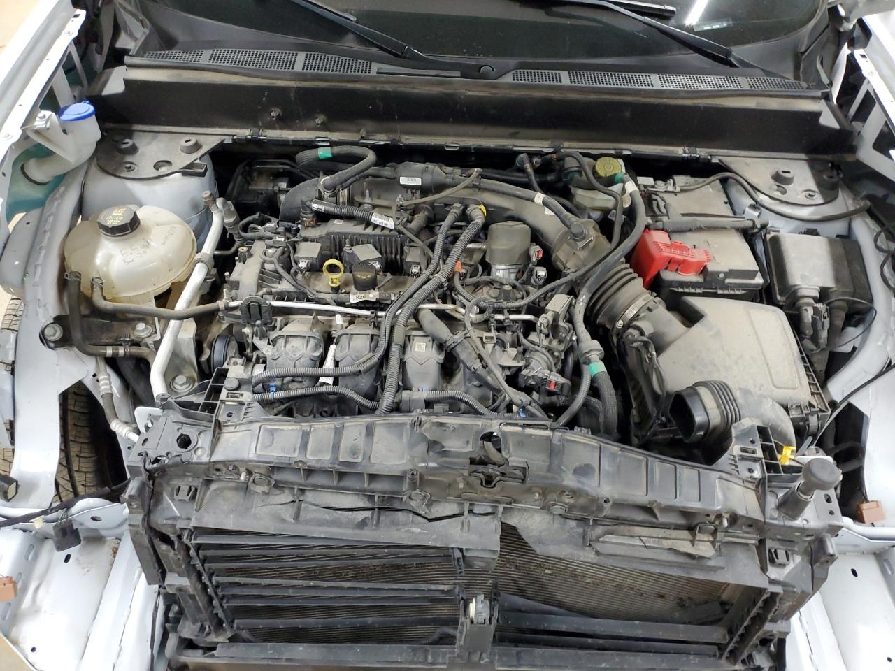 2023 Ford Maverick Xl VIN: 3FTTW8E9XPRA62839 Lot: 91371995