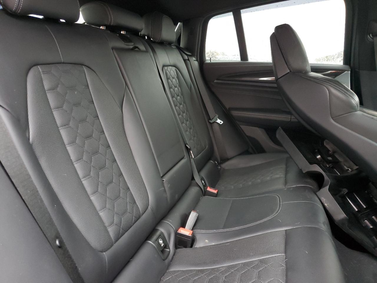 2020 BMW X4 M Competition VIN: 5YMUJ0C02LLA99864 Lot: 93302525