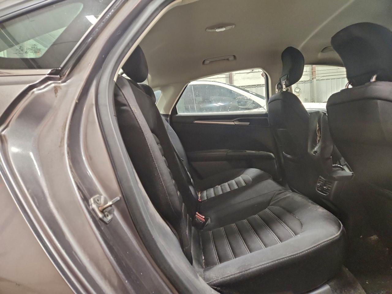 2013 Ford Fusion Se VIN: 3FA6P0H7XDR189467 Lot: 93871485