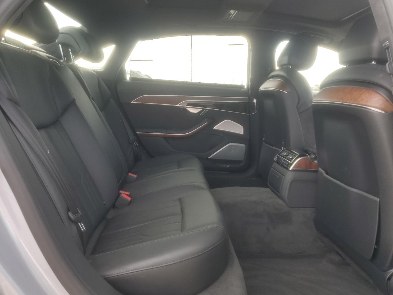 2019 Audi A8 L VIN: WAU8DAF82KN007965 Lot: 92011455