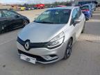 2019 RENAULT CLIO 0.9 TCE 90 GT LINE 5DR for sale at Copart SANDWICH