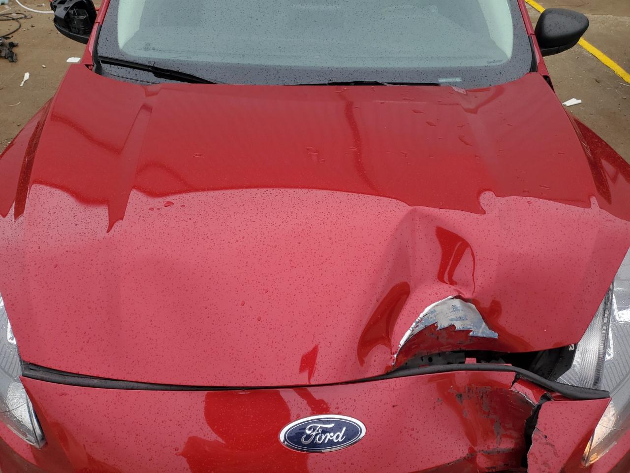 2022 Ford Escape Se VIN: 1FMCU0BZ5NUB07392 Lot: 92751275