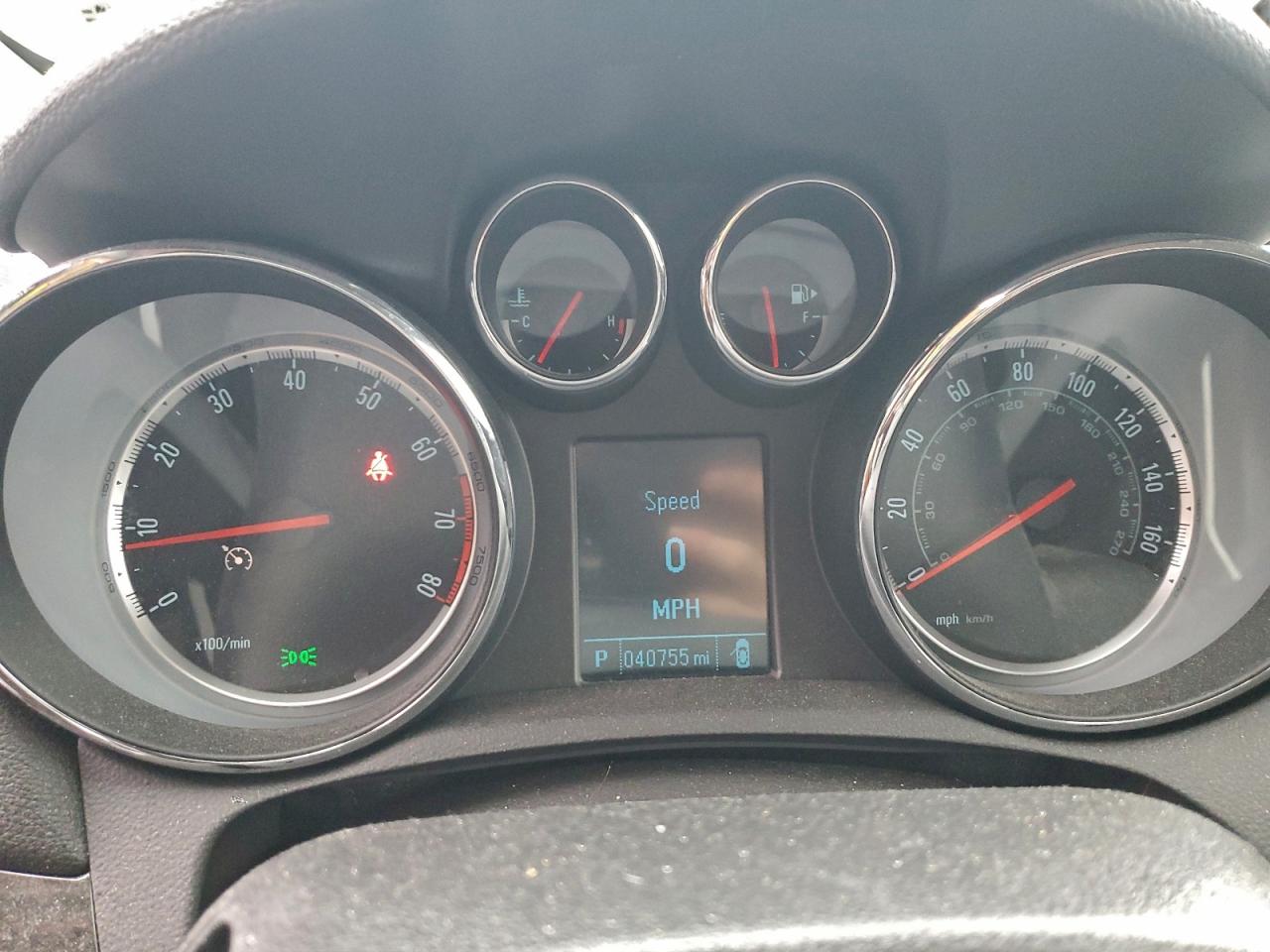 2016 Buick Encore Convenience VIN: KL4CJBSB6GB673887 Lot: 93497905