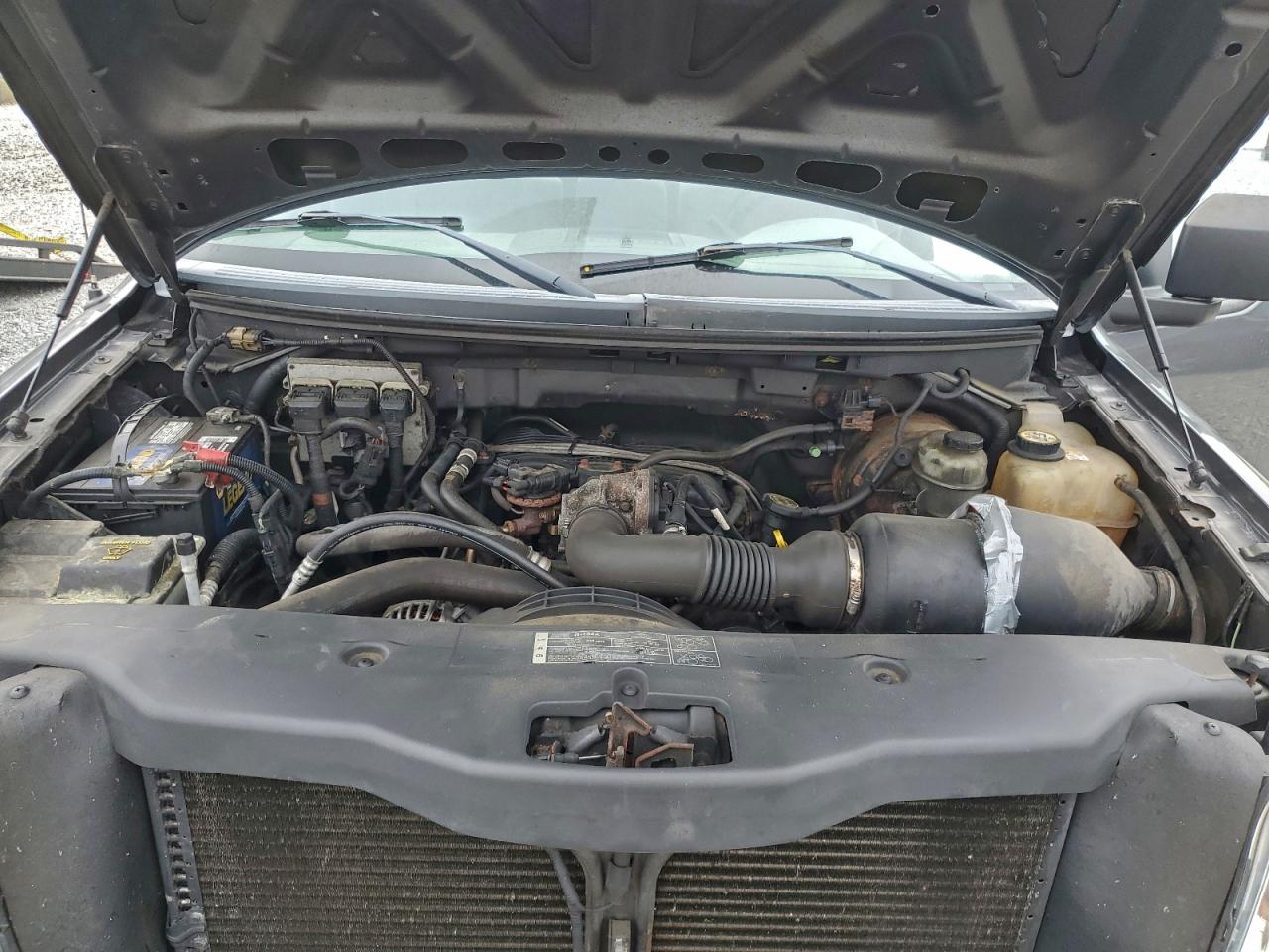 2005 Ford F150 VIN: 1FTRF122X5NB51092 Lot: 94302235