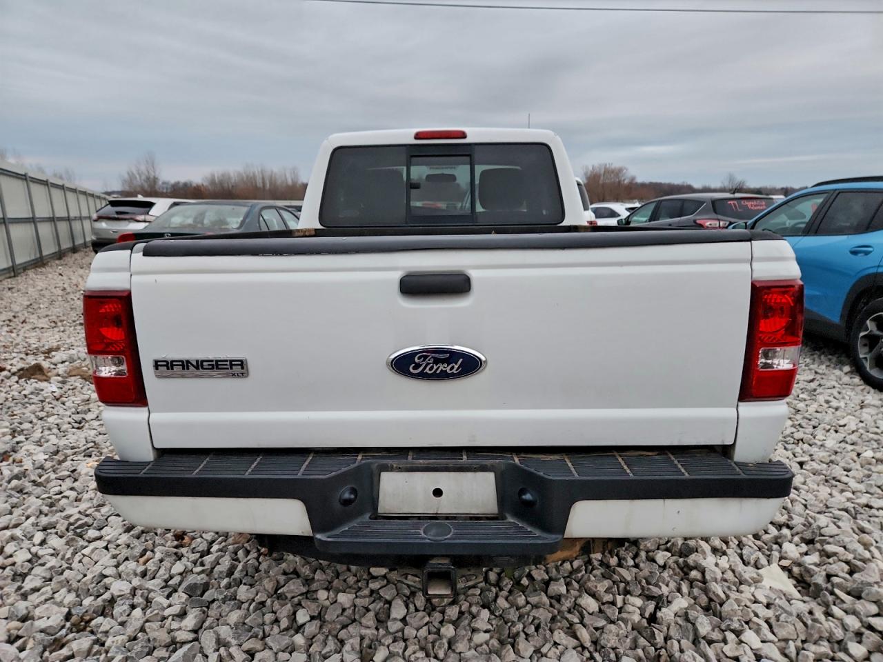 2011 Ford Ranger Super Cab VIN: 1FTKR1EE7BPA56889 Lot: 92299935