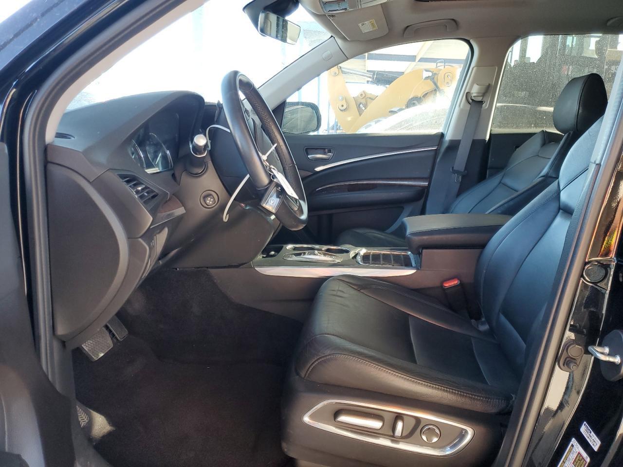 2020 Acura Mdx VIN: 5J8YD4H36LL042951 Lot: 65767335