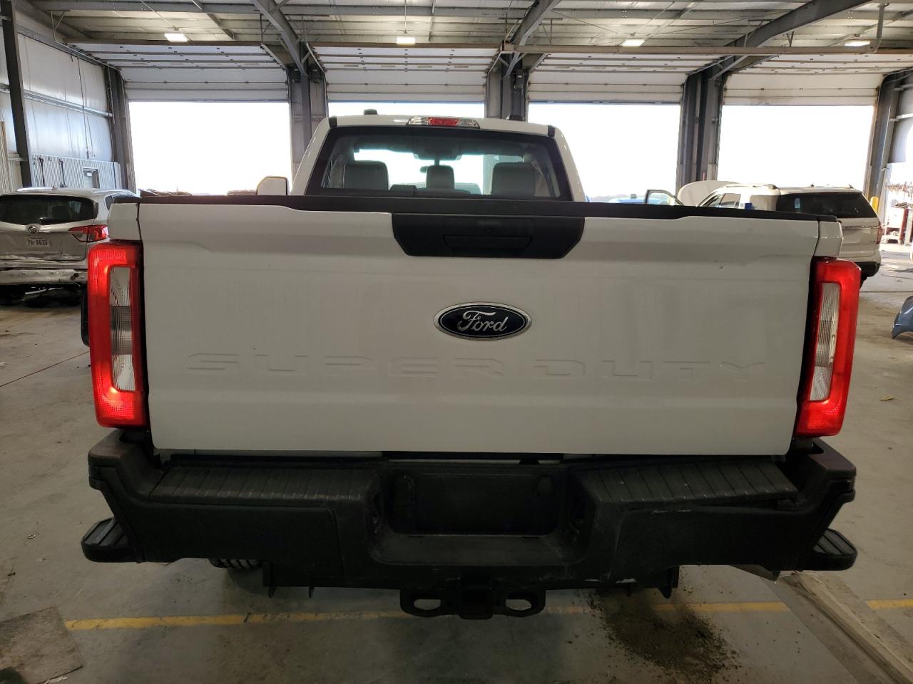 2023 Ford F250 Super Duty VIN: 1FTBF2BA3PED00055 Lot: 91172095