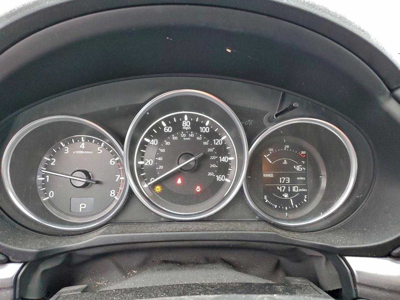 2017 Mazda Cx-5 Touring VIN: JM3KFBCL3H0181963 Lot: 93314295