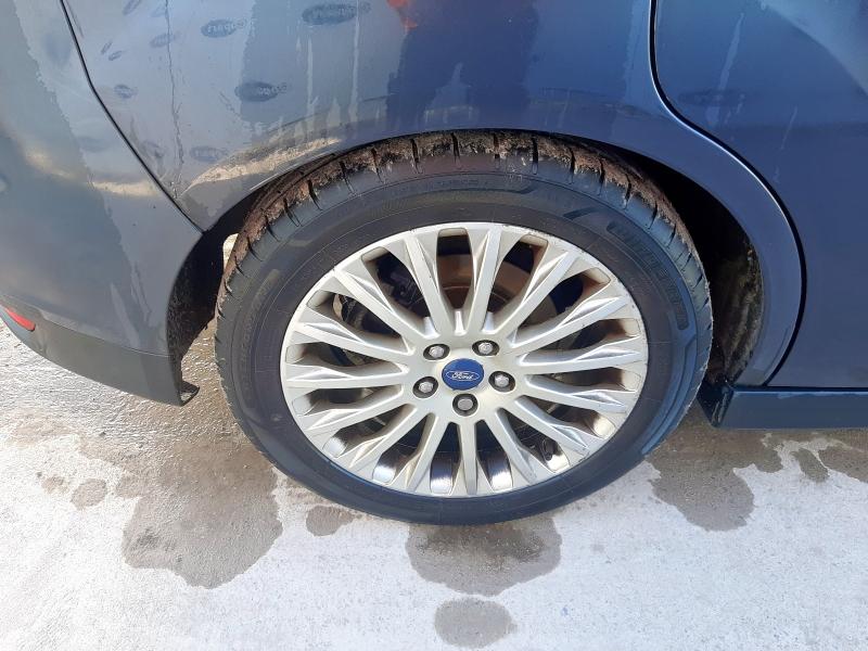 2014 FORD C-MAX 1.6 TDCI TITANIUM 5DR