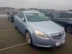 2012 VAUXHALL INSIGNIA 2.0 CDTI SE [160] 5DR for sale at Copart SANDTOFT