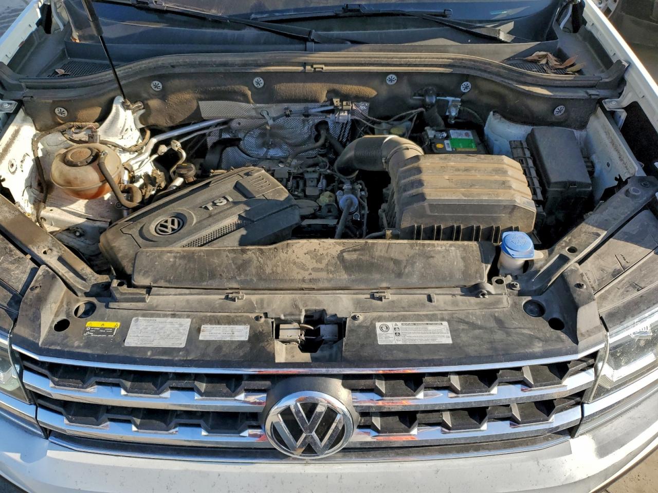 2018 Volkswagen Atlas S VIN: 1V2AP2CA1JC598596 Lot: 94075275