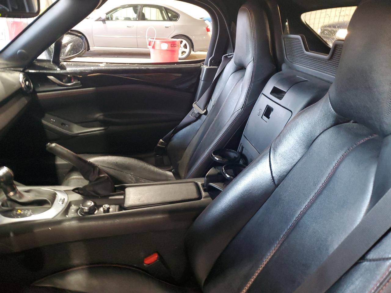 2016 Mazda Mx-5 Miata Grand Touring VIN: JM1NDAD73G0114866 Lot: 91503935