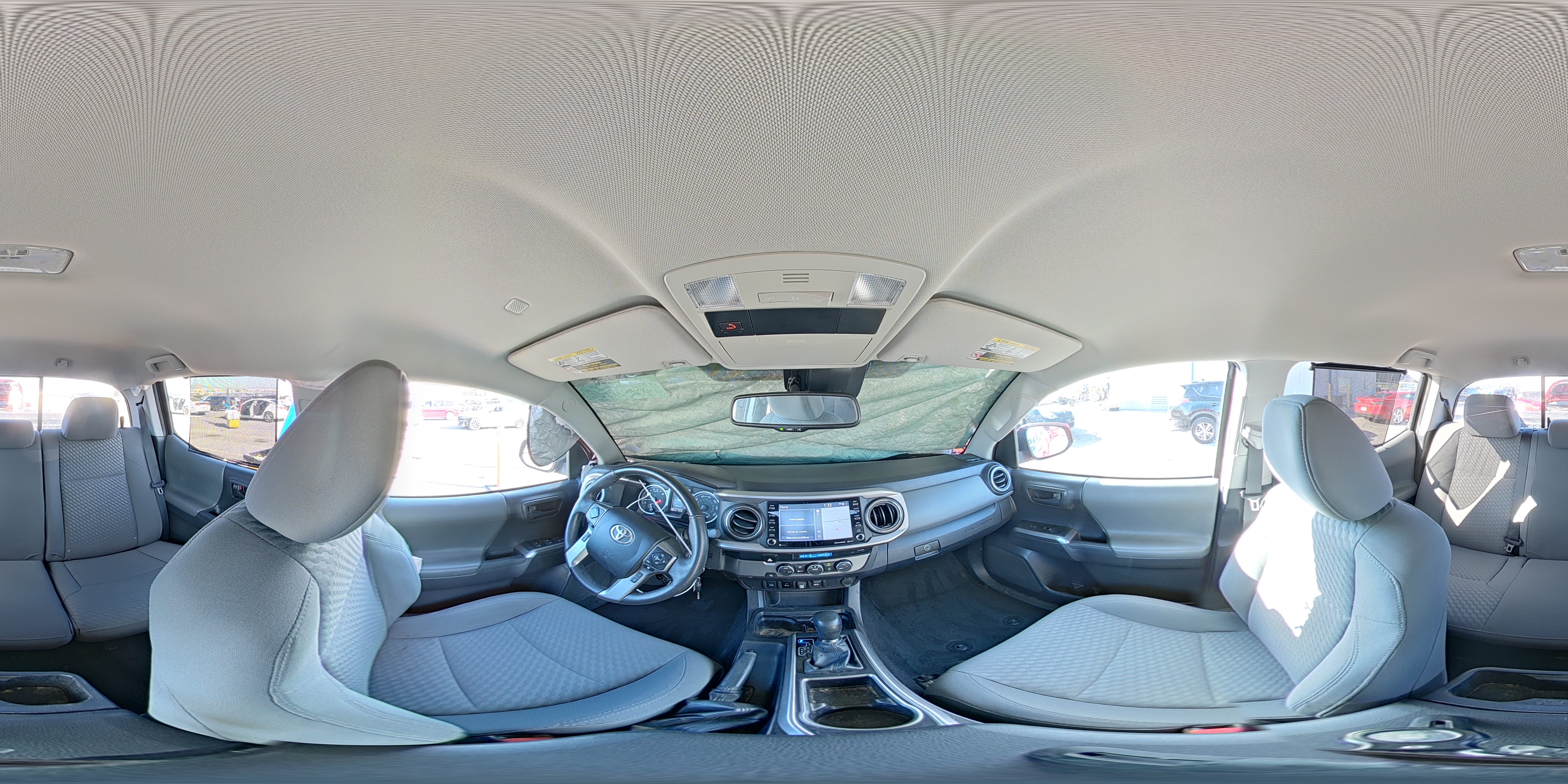 2022 Toyota Tacoma Double Cab VIN: 3TMAZ5CNXNM177433 Lot: 94337725