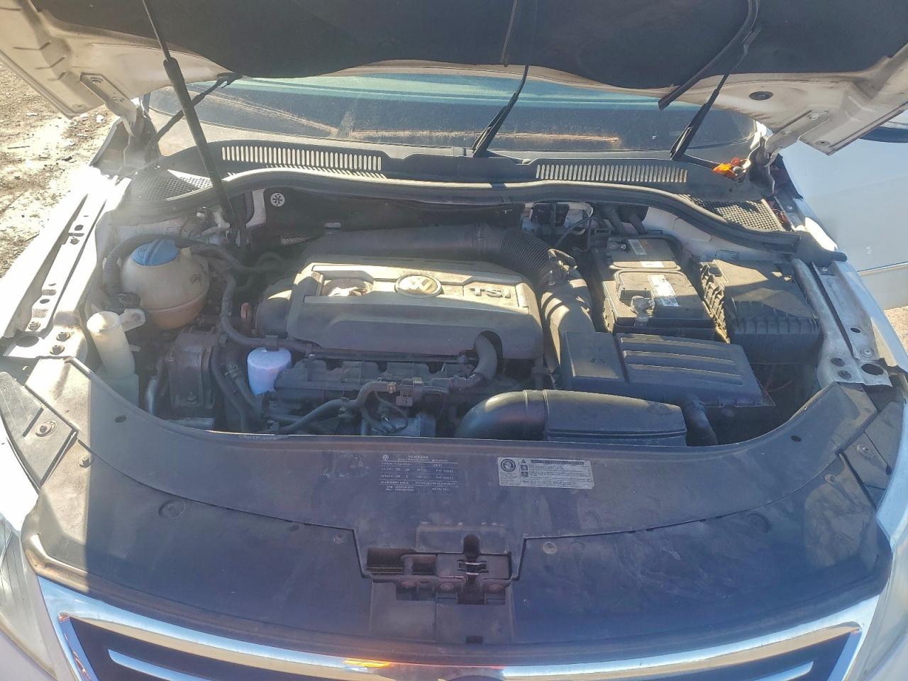 2010 Volkswagen Cc Sport VIN: WVWMP7AN7AE547609 Lot: 94231575