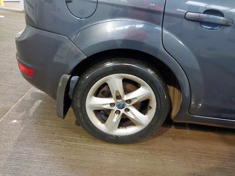 2010 FORD FOCUS 2.0 TDCI ZETEC 5DR