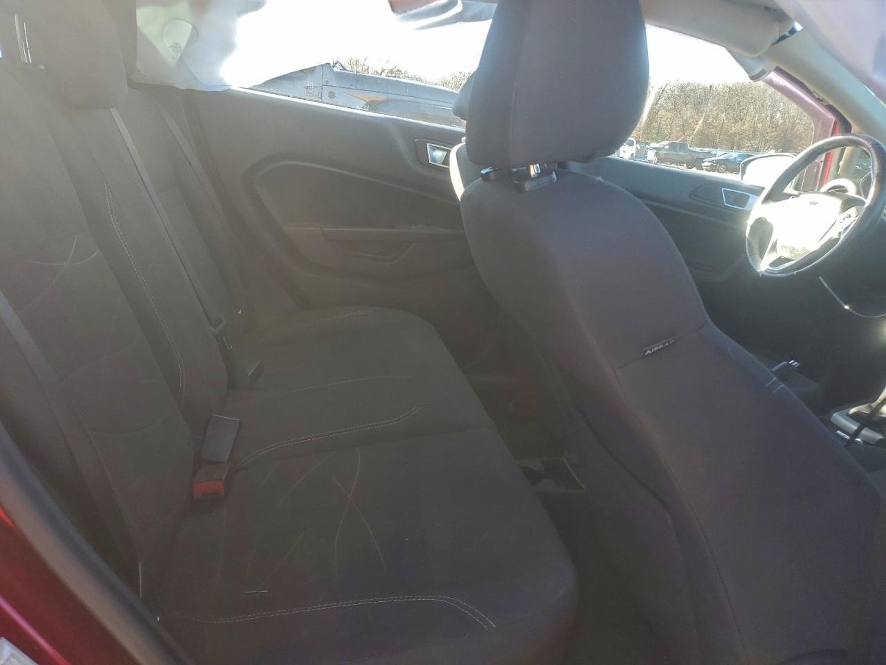 2014 Ford Fiesta Se VIN: 3FADP4EEXEM182549 Lot: 93963465