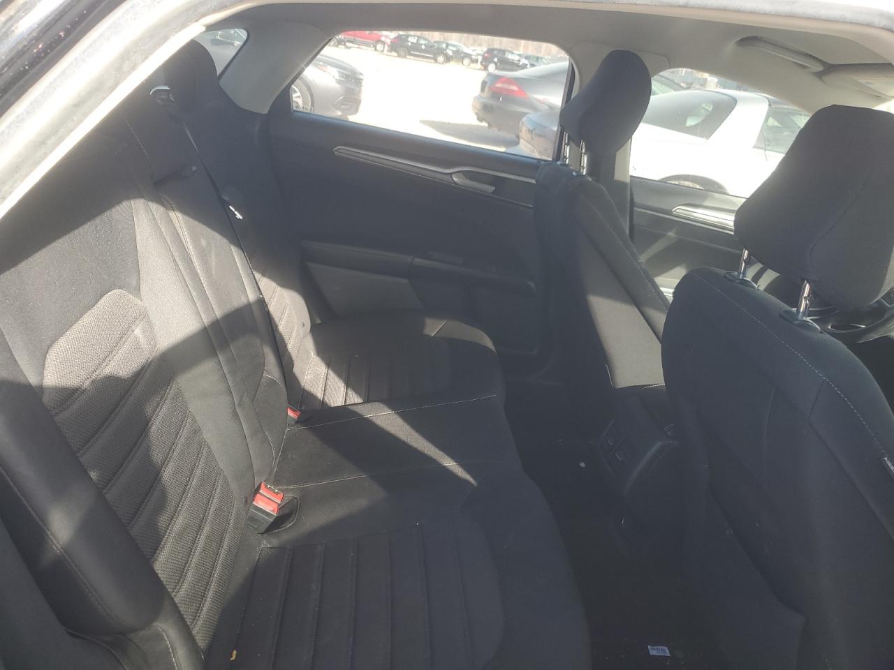 2020 Ford Fusion Se VIN: 3FA6P0HD6LR129514 Lot: 92543335