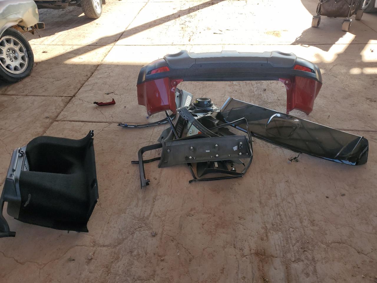 2015 Land Rover Range Rover Evoque Pure Plus VIN: SALVP2BGXFH073841 Lot: 91349835