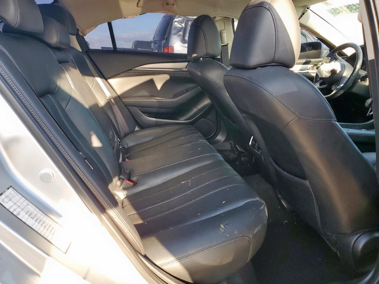 2018 Mazda 6 Touring VIN: JM1GL1VM0J1312709 Lot: 91436745