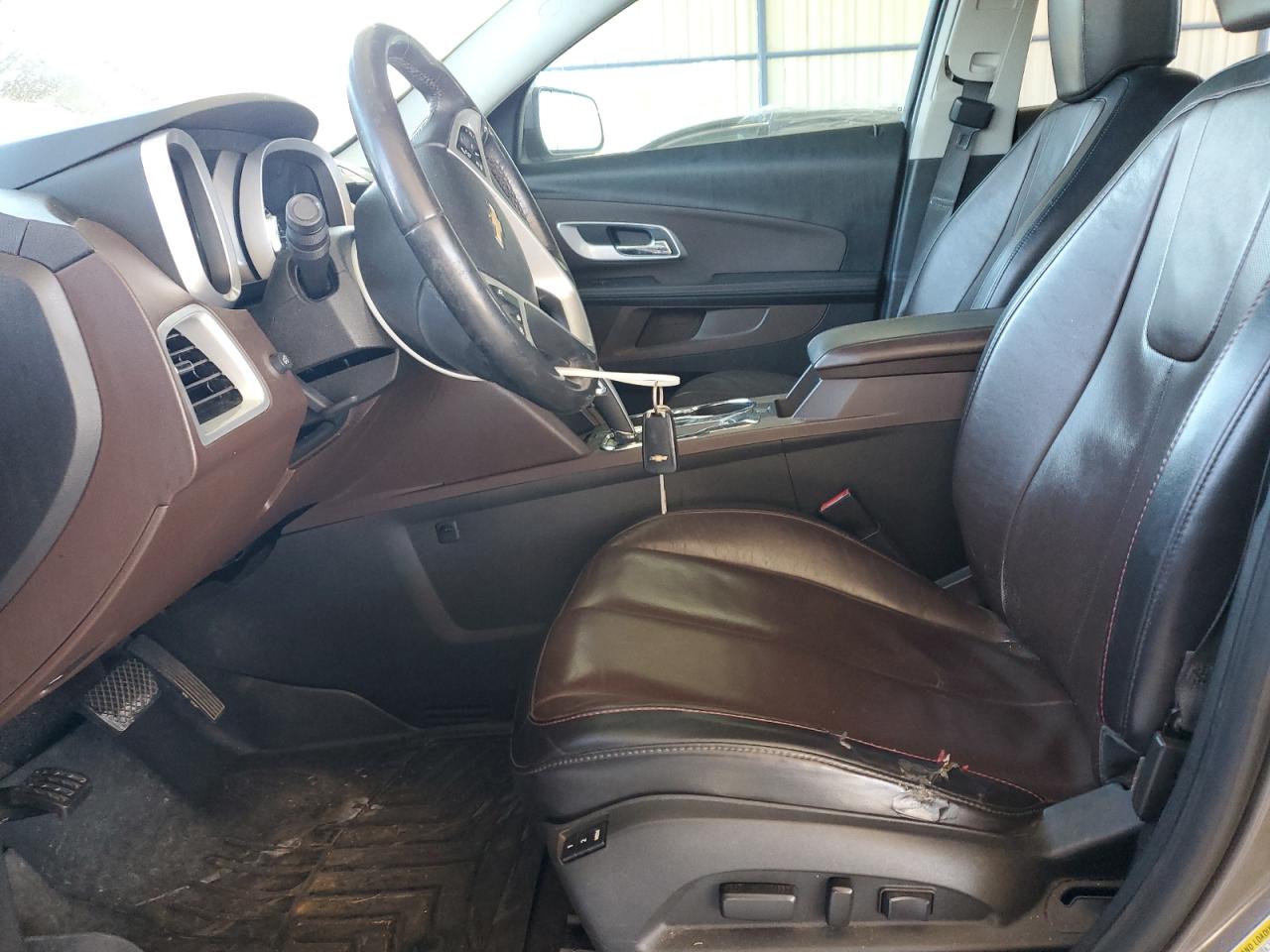 2011 Chevrolet Equinox Ltz VIN: 2CNALFEC0B6412345 Lot: 92224385