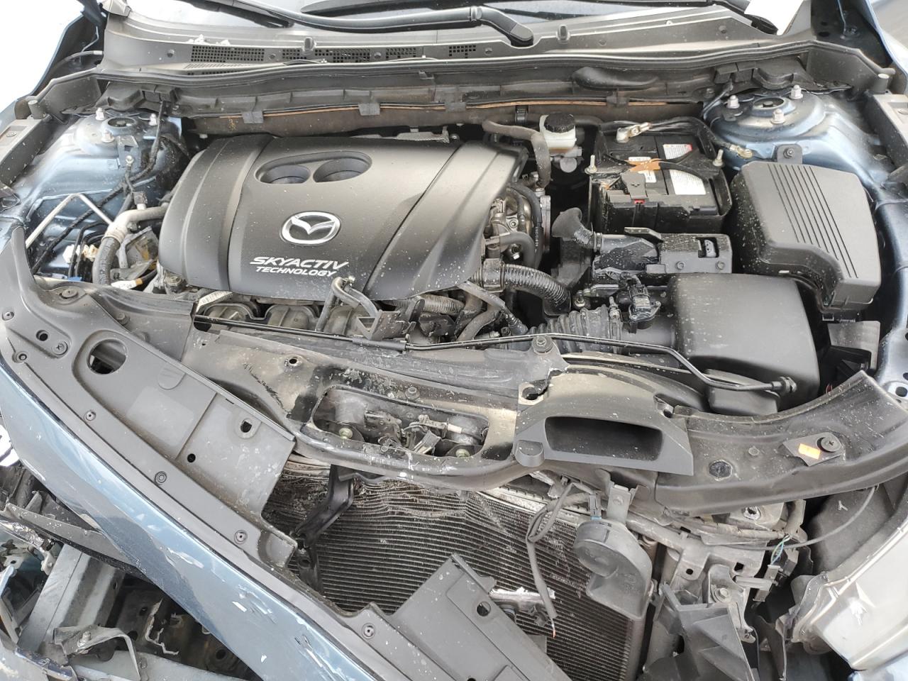 2015 Mazda 6 Touring VIN: JM1GJ1T66F1164292 Lot: 92305535