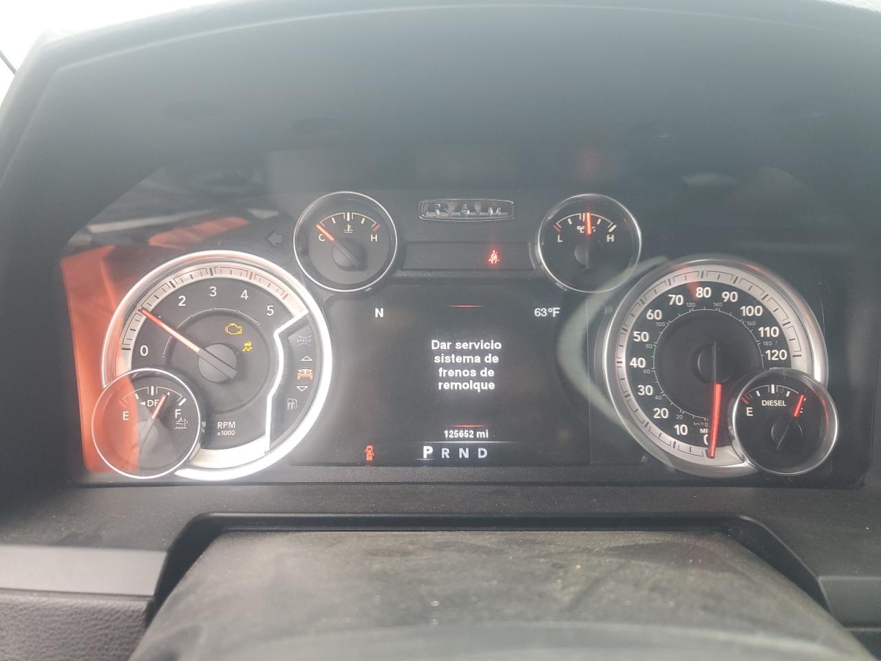 2014 Ram 1500 Laramie VIN: 1C6RR7VM7ES409424 Lot: 90360705