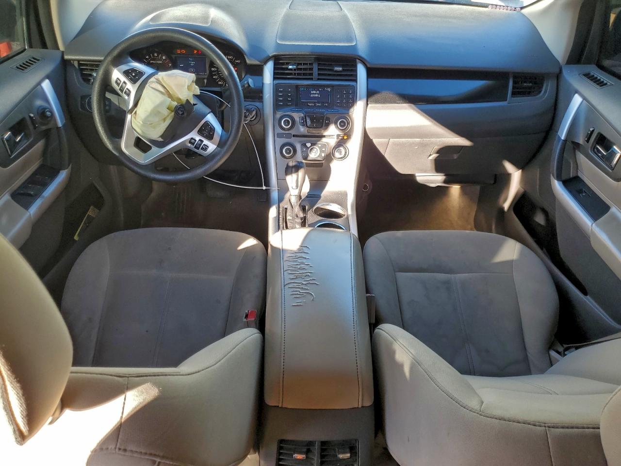 2012 Ford Edge Se VIN: 2FMDK3GC9CBA04298 Lot: 94192325