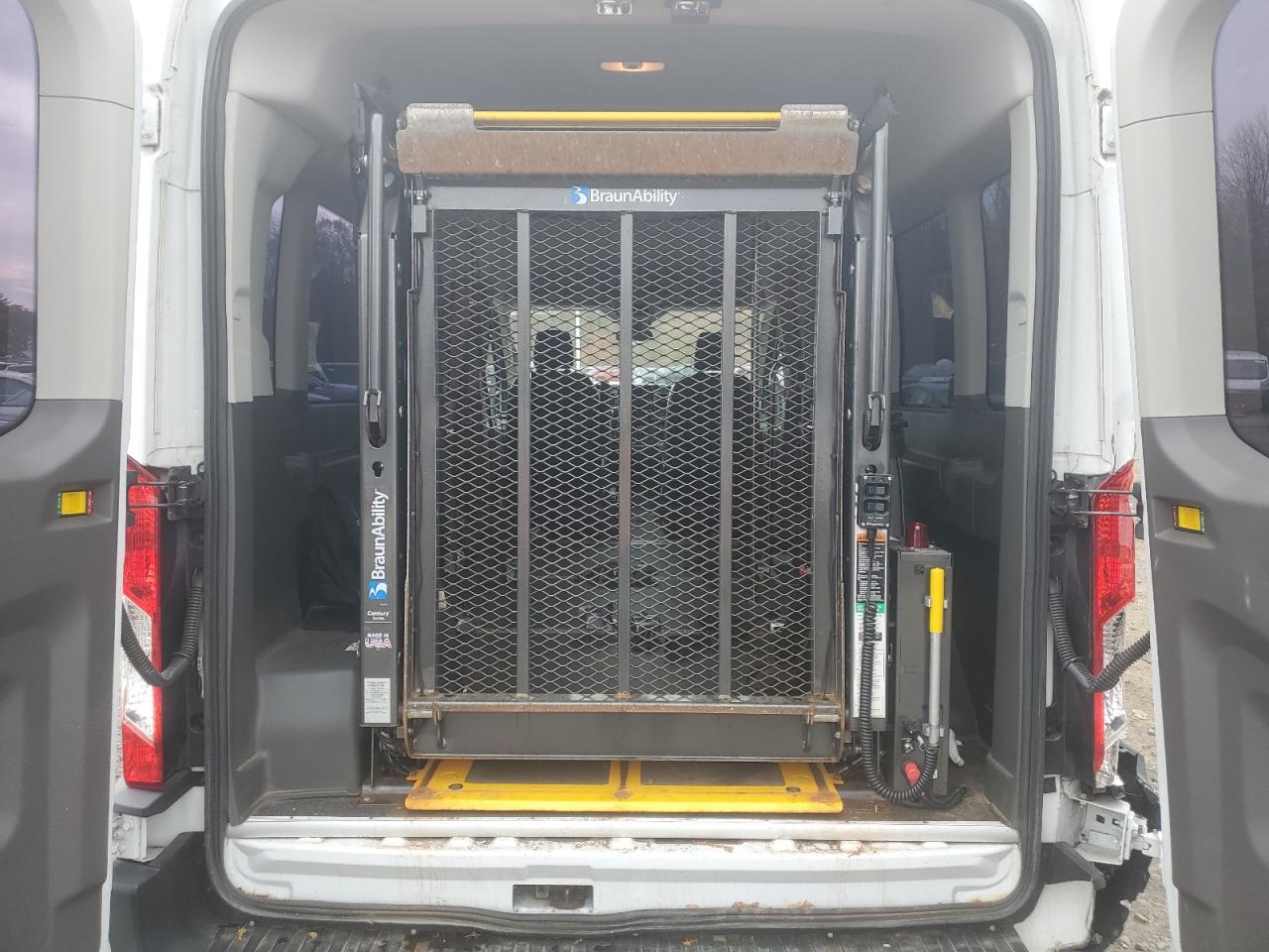 2020 Ford Transit T-350 VIN: 1FDAX2C84LKB17811 Lot: 90100875