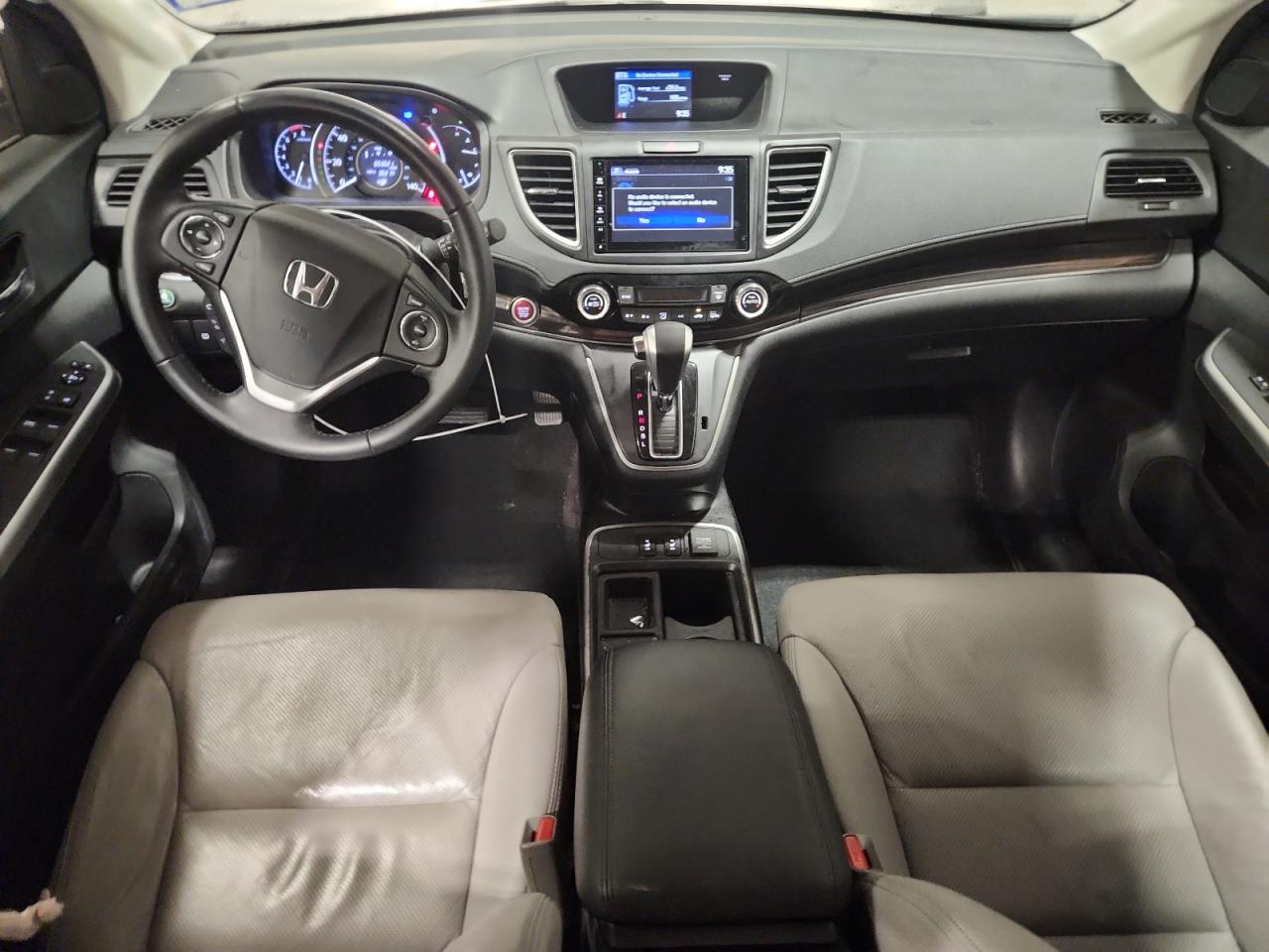 2015 Honda Cr-V Exl VIN: 2HKRM3H7XFH547674 Lot: 91816215