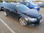 2012 AUDI A3 1.6 TDI SPORT 5DR for sale at Copart SANDWICH