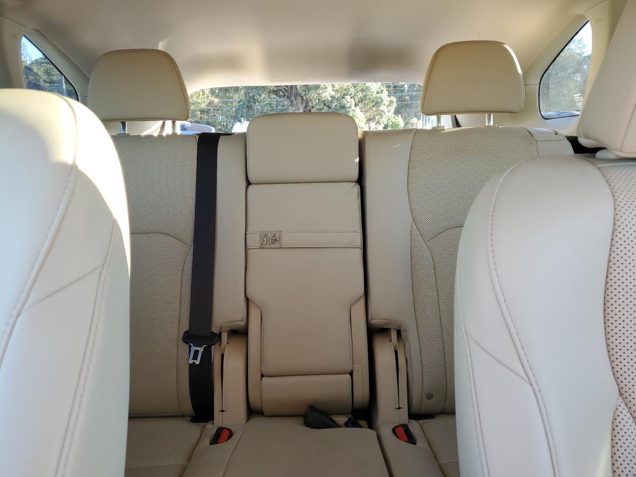 2020 Lexus Rx 350 L VIN: JTJHZKEA5L2016657 Lot: 91770495