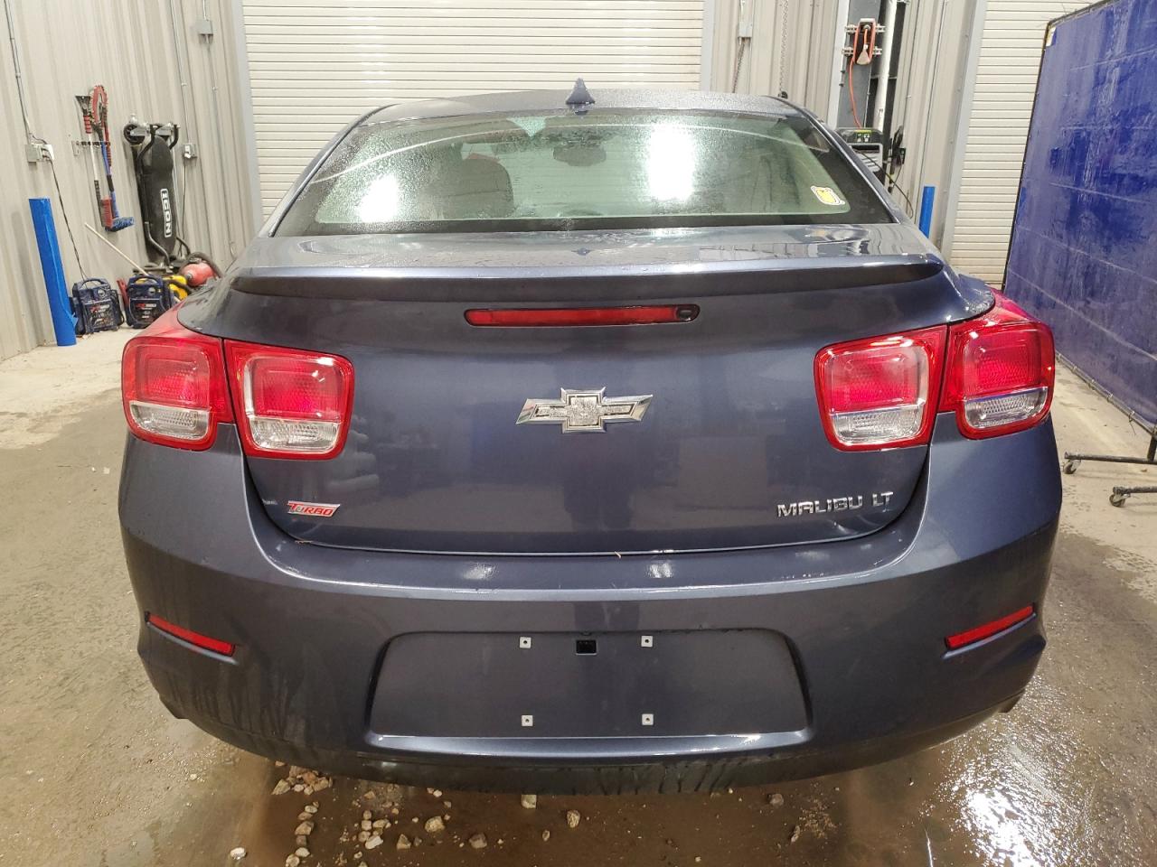 2014 Chevrolet Malibu 3Lt VIN: 1G11G5SX8EF133609 Lot: 93757175