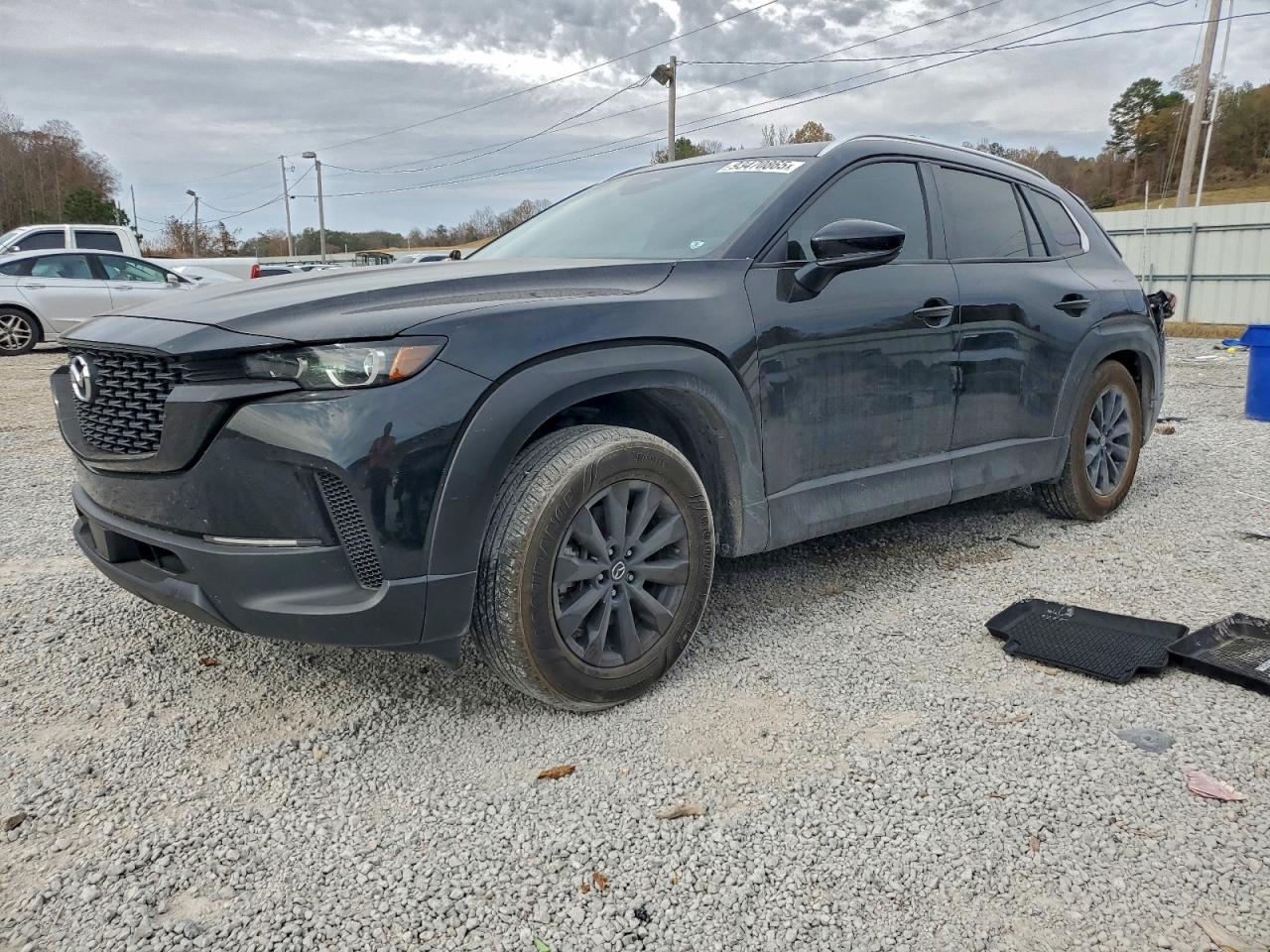 2025 Mazda Cx-50 Premium VIN: 7MMVABDM5SN322330 Lot: 93470865