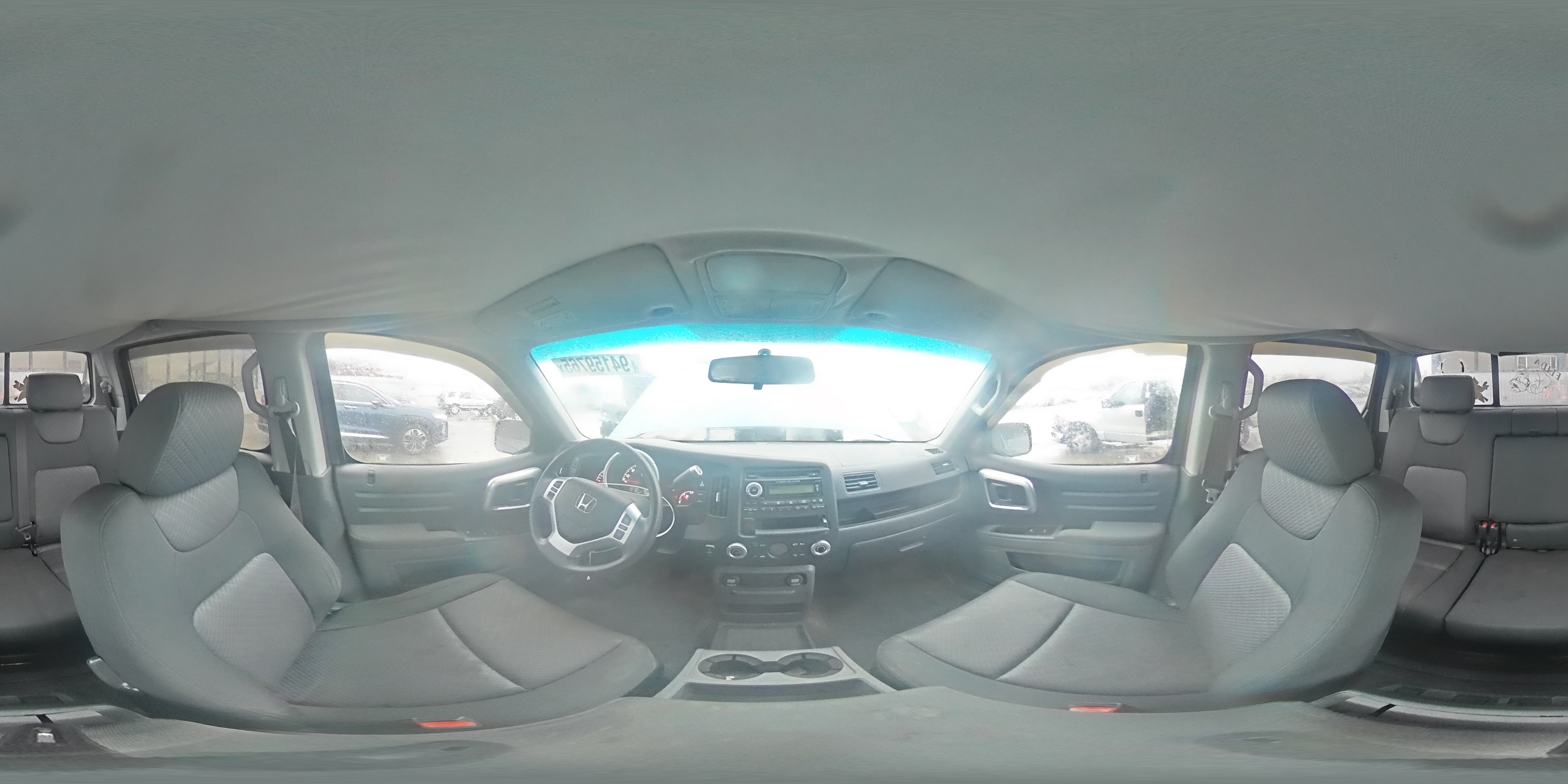 2006 Honda Ridgeline Rts VIN: 2HJYK16476H567755 Lot: 94159765