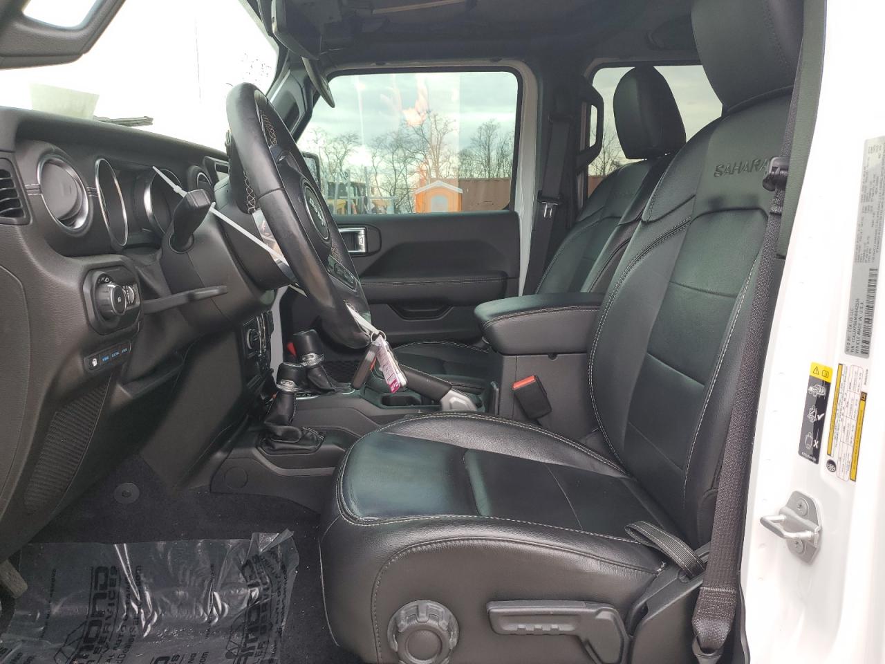 2021 Jeep Wrangler Unlimited Sahara 4Xe VIN: 1C4JJXP66MW642536 Lot: 92940335